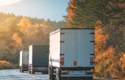 İstanbul ile Buharkent Arası Klima Taşıma