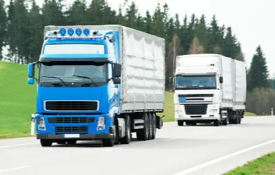 İstanbul ile Buharkent Arası Eşya Taşıma